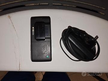 cellulare Sony ericsson cyber-shot k 800 i 