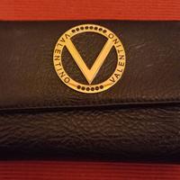 PORTAFOGLIO NERO - MARIO VALENTINO