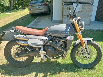 Caballero 500 Deluxe 