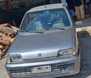 FIAT Cinquecento - 1996