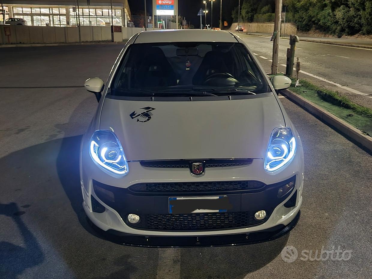 Abarth Punto Evo