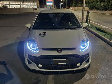 Abarth punto evo 165cv