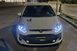 Abarth punto evo 165cv