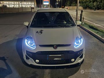 Abarth punto evo 165cv