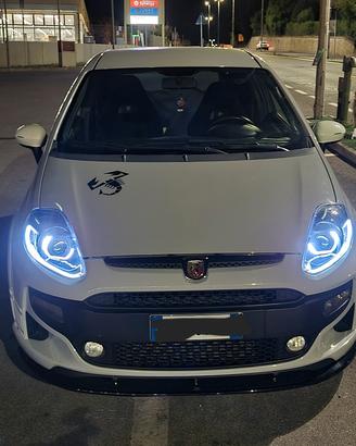 Abarth punto evo 165cv