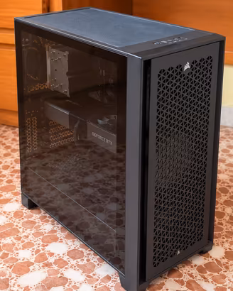 PC Gaming RTX 3070Ti + gift