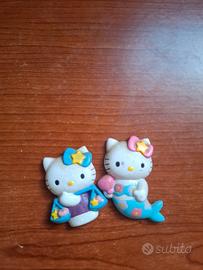 lotto 2 magneti  hello ketty vintage sanrio (2001)