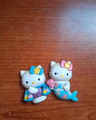 lotto 2 magneti  hello ketty vintage sanrio (2001)