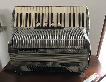 Fisarmonica Stradella Lucchini Mirella