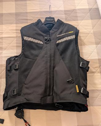 giubbino airbag Moto airbag v2