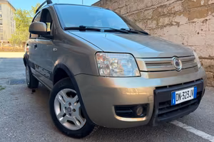Fiat Panda 1.2 Dynamic Natural Power