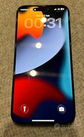 Iphone 15 pro max 256gb usato