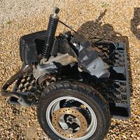 MOTORE COMPLETO HONDA BALI 50CC