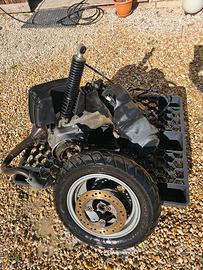 MOTORE COMPLETO HONDA BALI 50CC