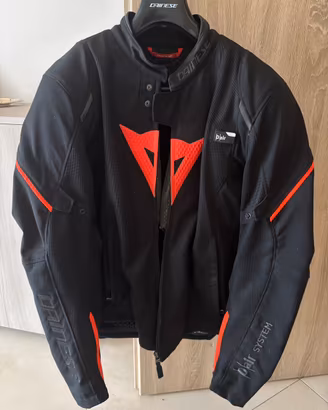 Giacca Dainese Taglia 54 SMART JACKET LS SPORT