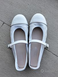 ballerine glitterate tg 34