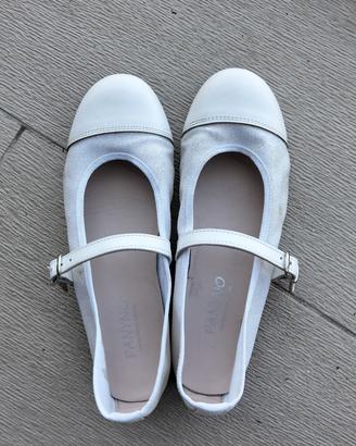 ballerine glitterate tg 34