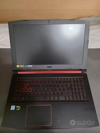 Portatile Gaming Acer Nitro 5