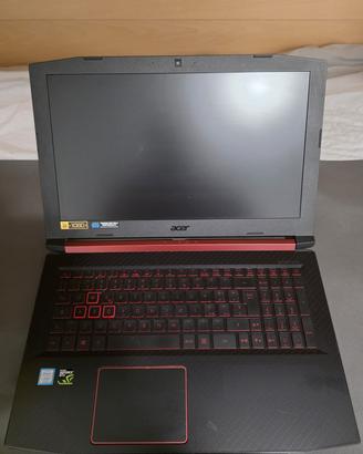 Portatile Gaming Acer Nitro 5