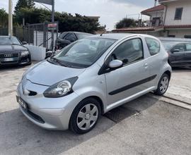 TOYOTA AYGO 1.0 12V VVT-i 3 porte SOL