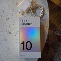 V.E.N.D.E.S.I.  OPPO Reno 10 5G come nuovo