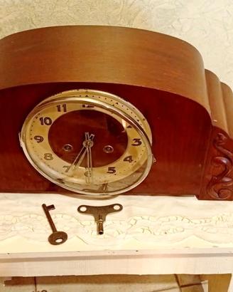 orologio da camino