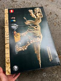 Lego Tirannosauro