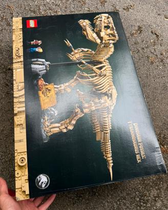 Lego Tirannosauro