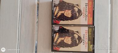 Renato Zero musicassette 