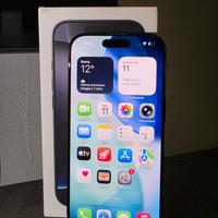 Apple iPhone 16 Pro 128 GB Garanzia