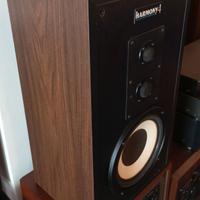 Diffusori ESB Harmony 4 serie Blue Note 