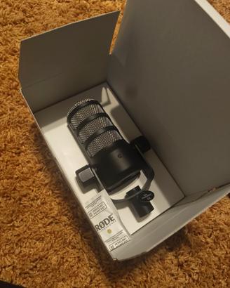 microfono RODE PodMic
