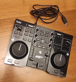 Hercules DJControl Instinct Console Deejay Mac Pc
