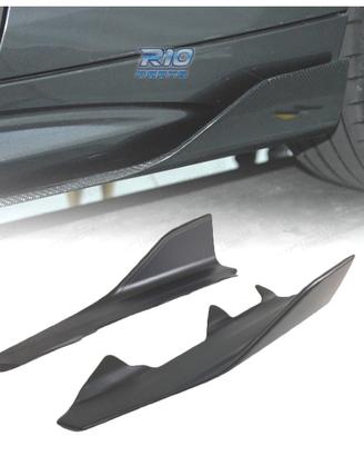 DIVISORE LATERALE BMW F22 F23 LOOK M PERFORMANCE