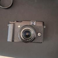 fujifilm x10