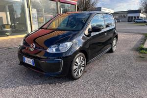 volkswagen e-up elettrica nera