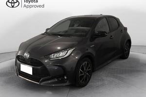 Toyota Yaris 1.5 hybrid Lounge
