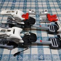 attacchi Diamir per sci alpinismo