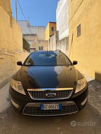 Ford Mondeo 2.0 TDCi 140 CV Station Wagon Titanium