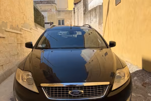 Ford Mondeo 2.0 TDCi 140 CV Station Wagon Titanium