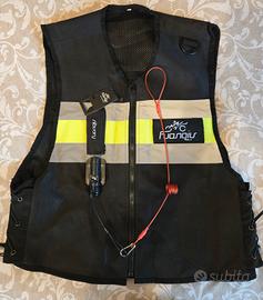 air bag gilet