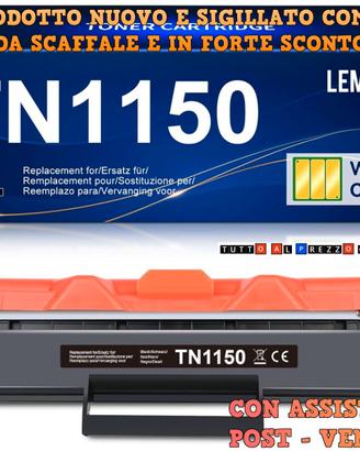 Toner stampante
