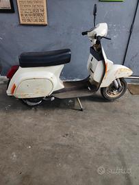 vespa 50 xl