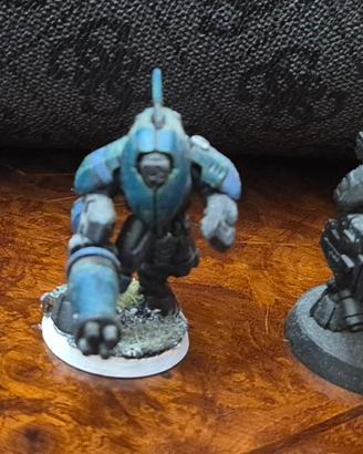 6 XV25 Stealth Tau Warhammer 40k