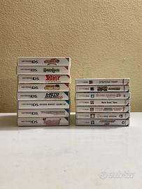 Giochi Nintendo DS e 3DS