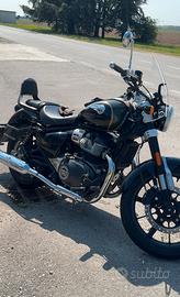 Royal Enfield Super Meteor 650