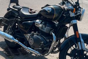 Royal Enfield Super Meteor 650