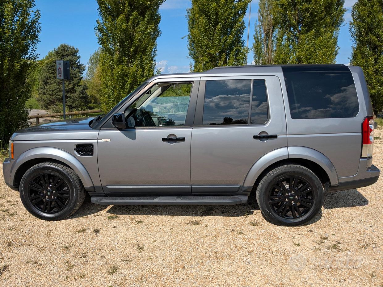 Land Rover Discovery 4ª serie