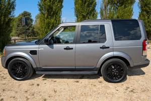 LAND ROVER Discovery 4ª serie - 2012