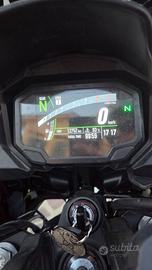 Kawasaki Versys 650
